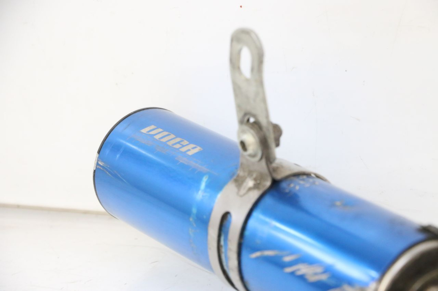 photo de POT ECHAPPEMENT RIEJU MRT 50 (2018 - 2021) - Focus structure