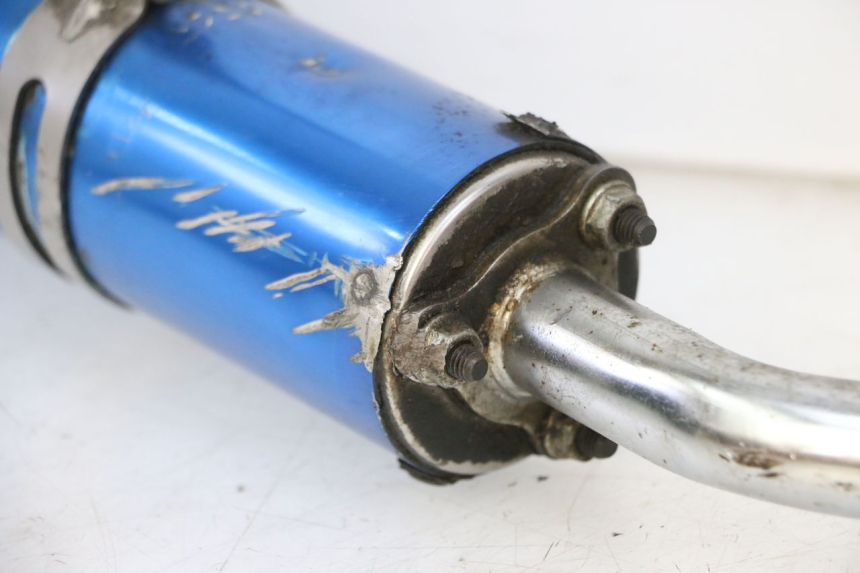 photo de POT ECHAPPEMENT RIEJU MRT 50 (2018 - 2021) - Angle alternatif