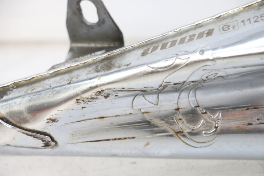 photo de POT ECHAPPEMENT RIEJU MRT 50 (2018 - 2021) - Zoom qualité