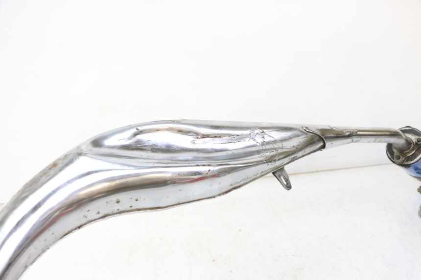 photo de POT ECHAPPEMENT RIEJU MRT 50 (2018 - 2021) - Zoom état d’usage