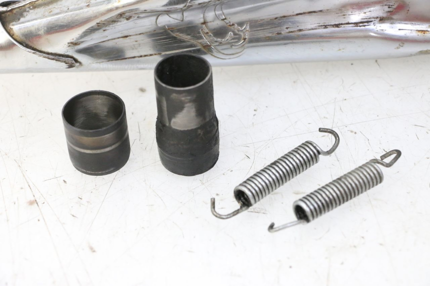 photo de POT ECHAPPEMENT RIEJU MRT 50 (2018 - 2021) - Détail de la pièce