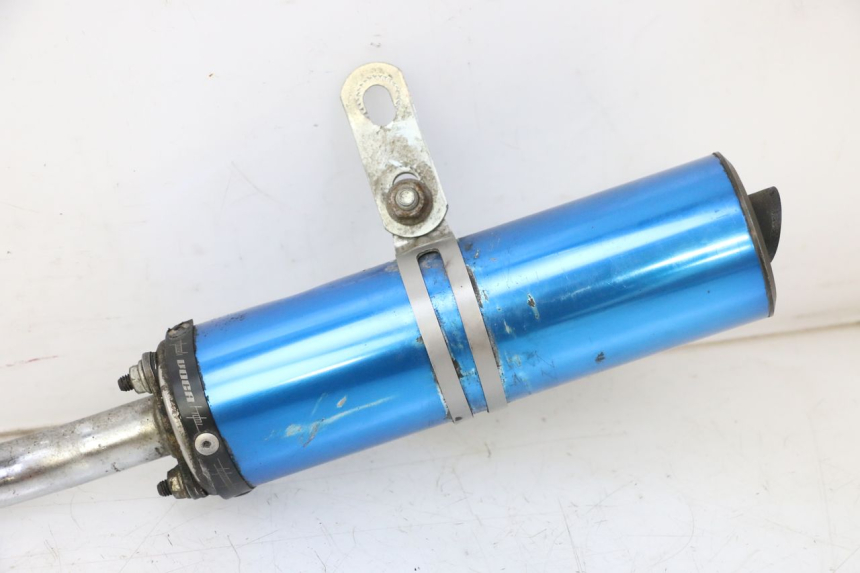 photo de POT ECHAPPEMENT RIEJU MRT 50 (2018 - 2021) - Points de fixation