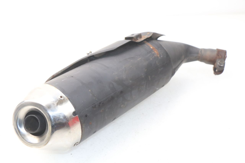 photo de POT ECHAPPEMENT YAMASAKI MSX 50 (2013 - 2022) - Détail de la pièce