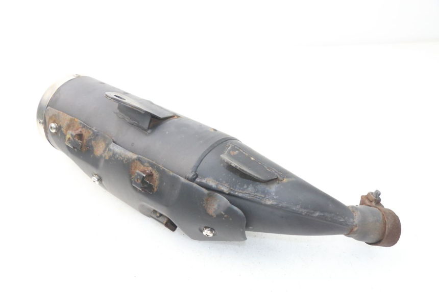 photo de POT ECHAPPEMENT YAMASAKI MSX 50 (2013 - 2022) - Autre angle de vue