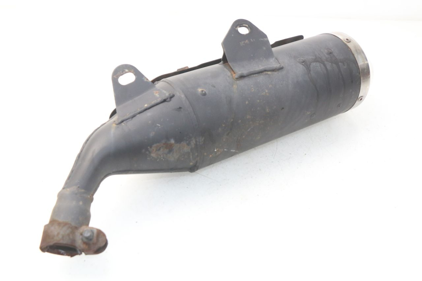 photo de POT ECHAPPEMENT YAMASAKI MSX 50 (2013 - 2022) - Gros plan technique