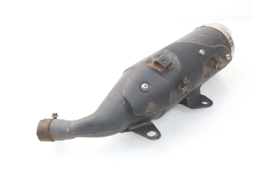 photo de POT ECHAPPEMENT YAMASAKI MSX 50 (2013 - 2022) - Vue d’ensemble