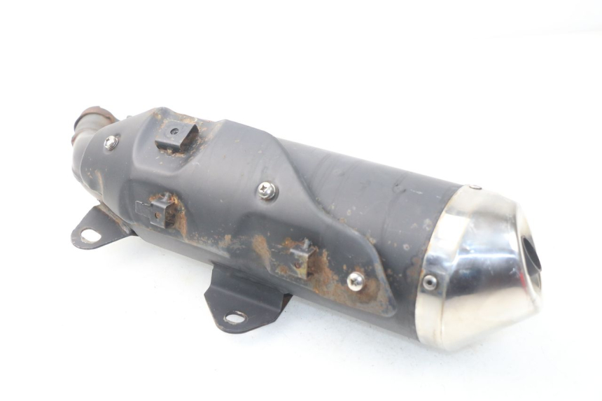 photo de POT ECHAPPEMENT YAMASAKI MSX 50 (2013 - 2022) - Points de fixation