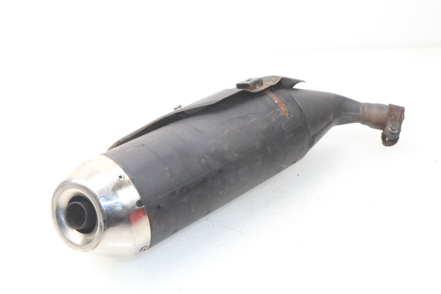 photo de POT ECHAPPEMENT YAMASAKI MSX 50 (2013 - 2022) - État de surface