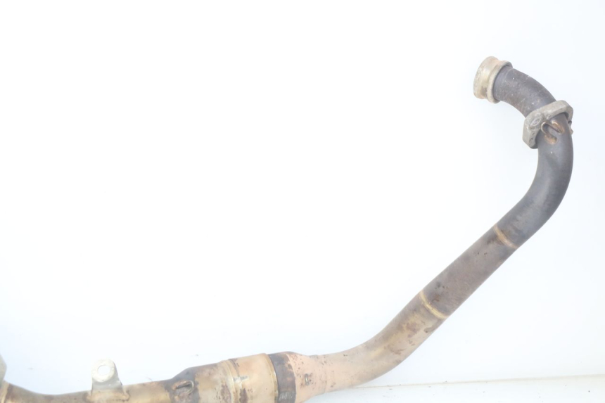 photo de POT ECHAPPEMENT YAMAHA MT ABS 125 (2014 - 2018) - Autre angle de vue