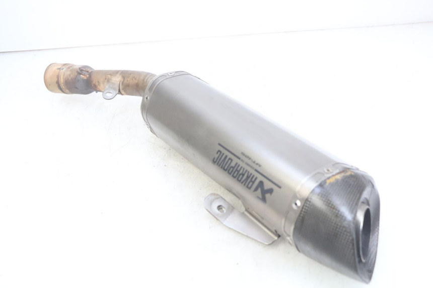 photo de POT ECHAPPEMENT YAMAHA MT ABS 125 (2014 - 2018) - Marquages et références