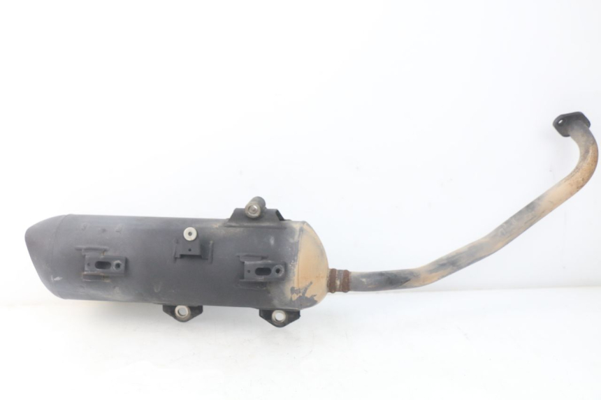 photo de POT ECHAPPEMENT MBK MW TRYPTIK 125 (2017 - 2022) - Vue principale