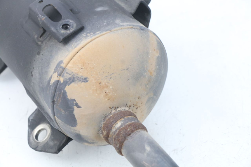 photo de POT ECHAPPEMENT MBK MW TRYPTIK 125 (2017 - 2022) - Zoom composants