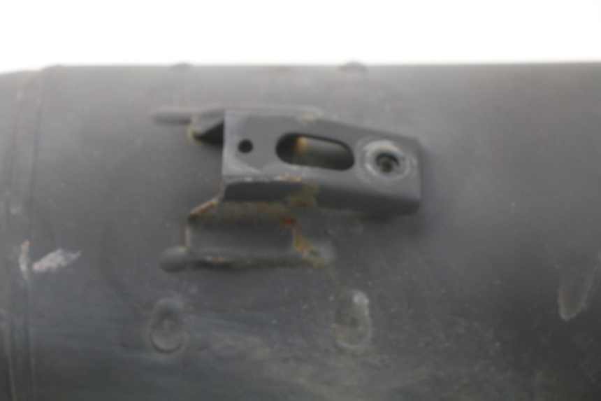 photo de POT ECHAPPEMENT MBK MW TRYPTIK 125 (2017 - 2022) - Inspection visuelle