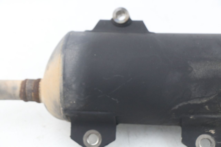 photo de POT ECHAPPEMENT MBK MW TRYPTIK 125 (2017 - 2022) - État de surface