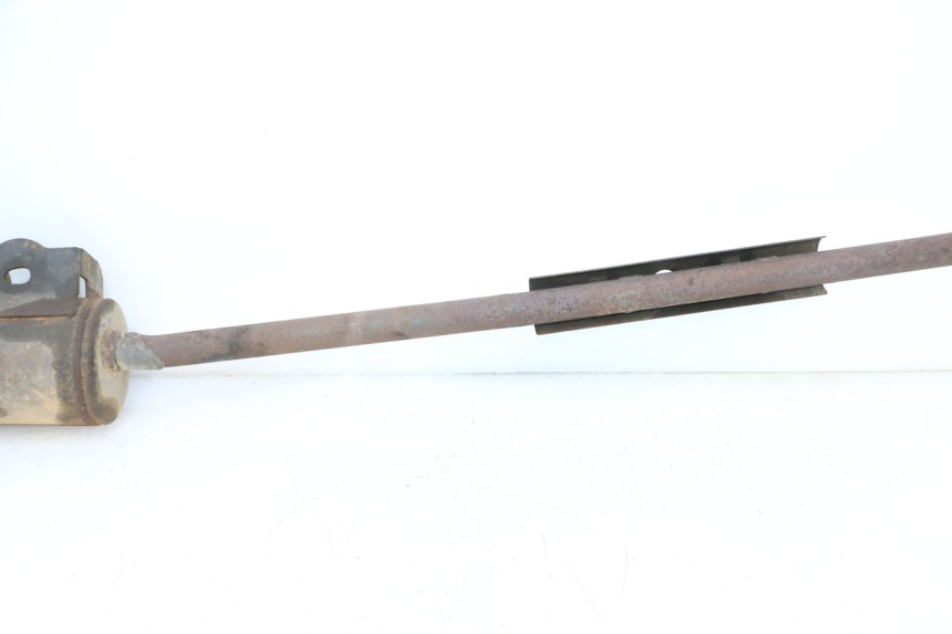 photo de POT ECHAPPEMENT KYMCO MXU R 250 (2004 - 2010) - Gros plan technique