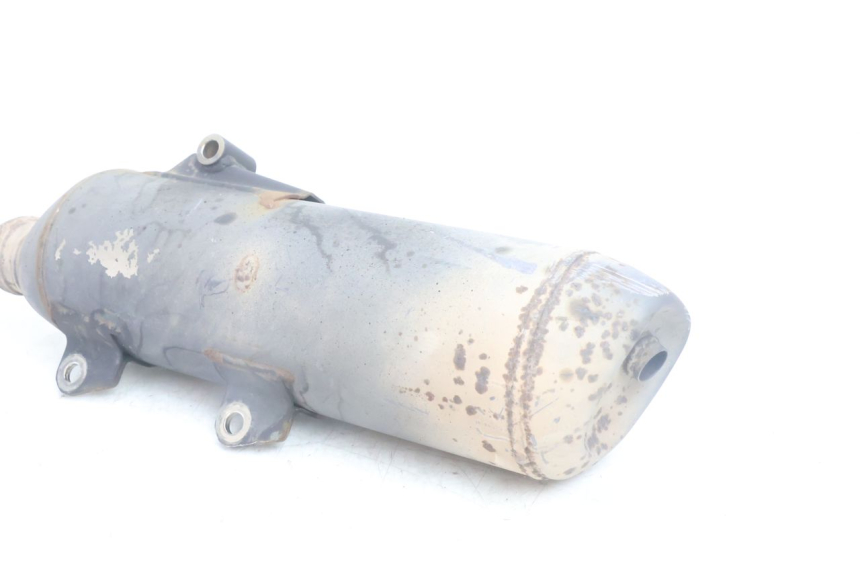 photo de POT ECHAPPEMENT YAMAHA N-MAX NMAX 125 (2021 - 2024) - Zoom composants