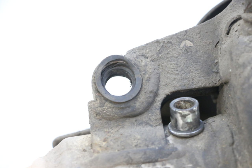 photo de POT ECHAPPEMENT YAMAHA NEOS NEO'S 4T 50 (2008 - 2016) - Zoom état d’usage