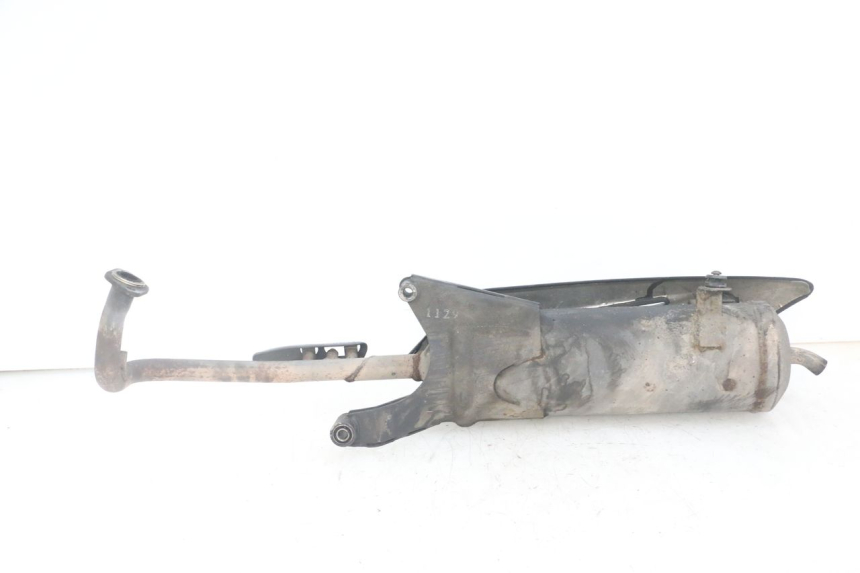 photo de POT ECHAPPEMENT KYMCO LIKE 4T 50 (2019 - 2025) - Détails caractéristiques