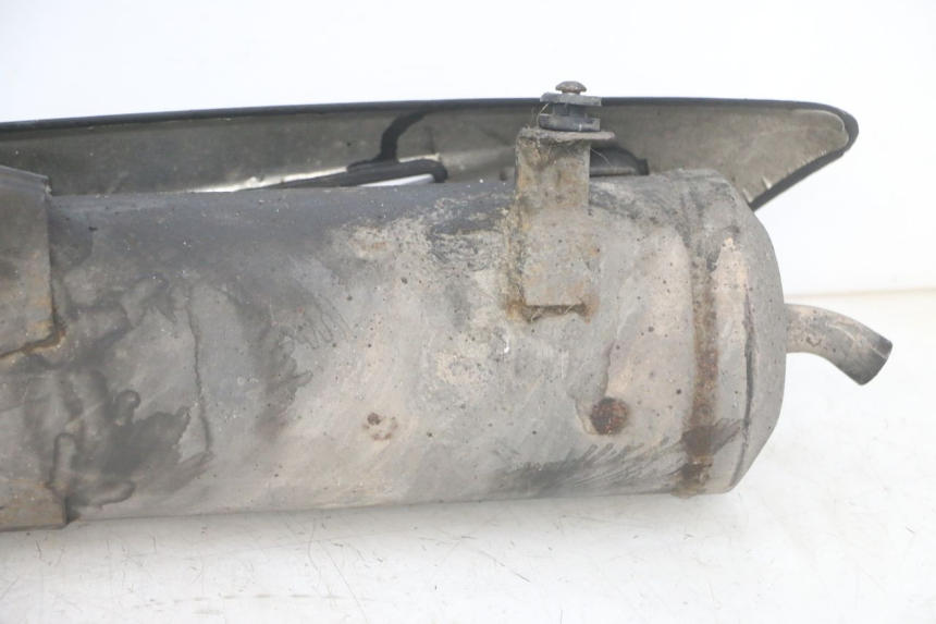 photo de POT ECHAPPEMENT KYMCO LIKE 4T 50 (2019 - 2025) - Photo complémentaire