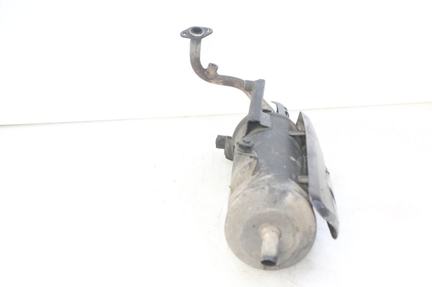 photo de POT ECHAPPEMENT KYMCO LIKE 4T 50 (2019 - 2025) - Angle alternatif