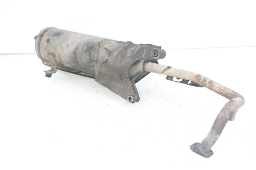 photo de POT ECHAPPEMENT KYMCO LIKE 4T 50 (2019 - 2025) - Gros plan technique