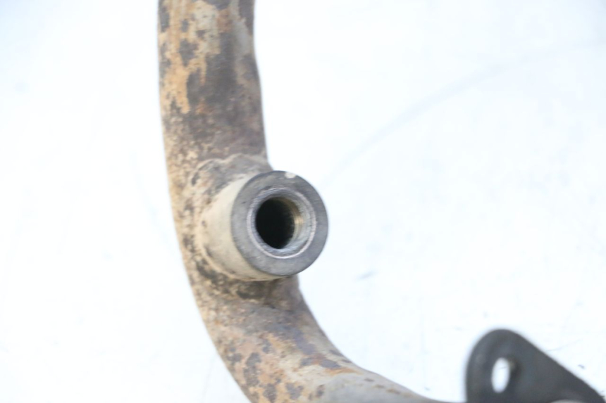 photo de POT ECHAPPEMENT KYMCO LIKE 4T 50 (2019 - 2025) - Détails caractéristiques