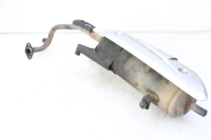 photo de POT ECHAPPEMENT KYMCO LIKE 4T 50 (2019 - 2025) - Vue rapprochée