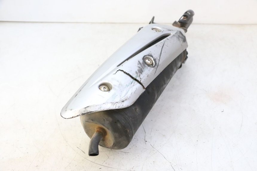 photo de POT ECHAPPEMENT KYMCO LIKE 4T 50 (2019 - 2025) - Photo complémentaire