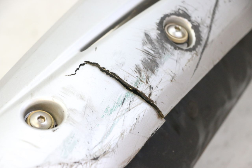 photo de POT ECHAPPEMENT KYMCO LIKE 4T 50 (2019 - 2025) - Inspection visuelle