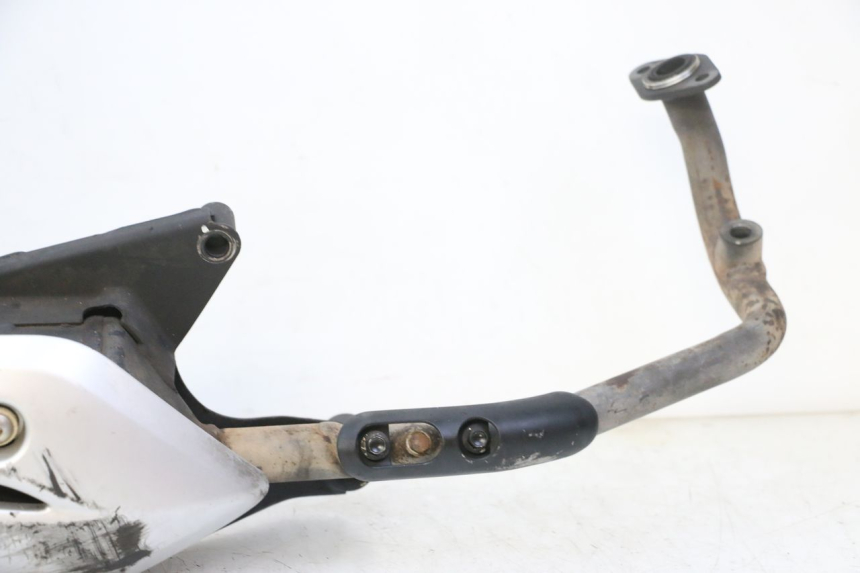 photo de POT ECHAPPEMENT KYMCO LIKE 4T 50 (2019 - 2025) - Angle alternatif