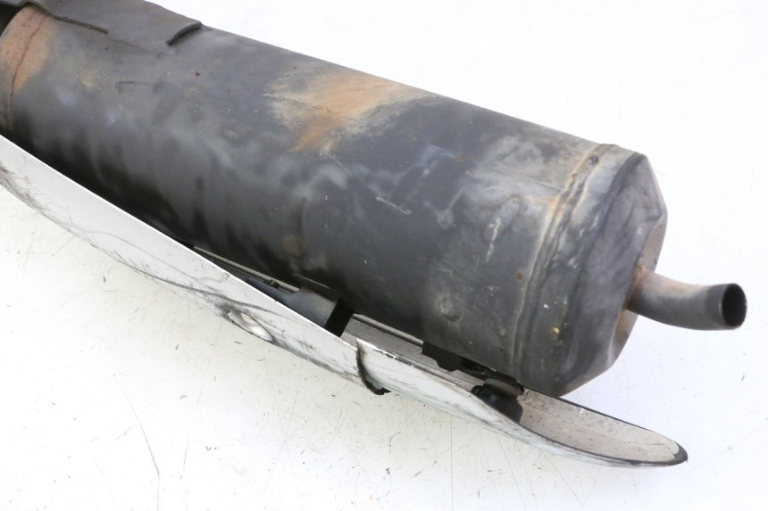 photo de POT ECHAPPEMENT KYMCO LIKE 4T 50 (2019 - 2025) - Zoom état d’usage