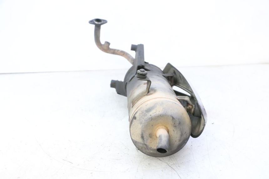 photo de POT ECHAPPEMENT KYMCO LIKE 4T 50 (2019 - 2025) - Vue d’ensemble