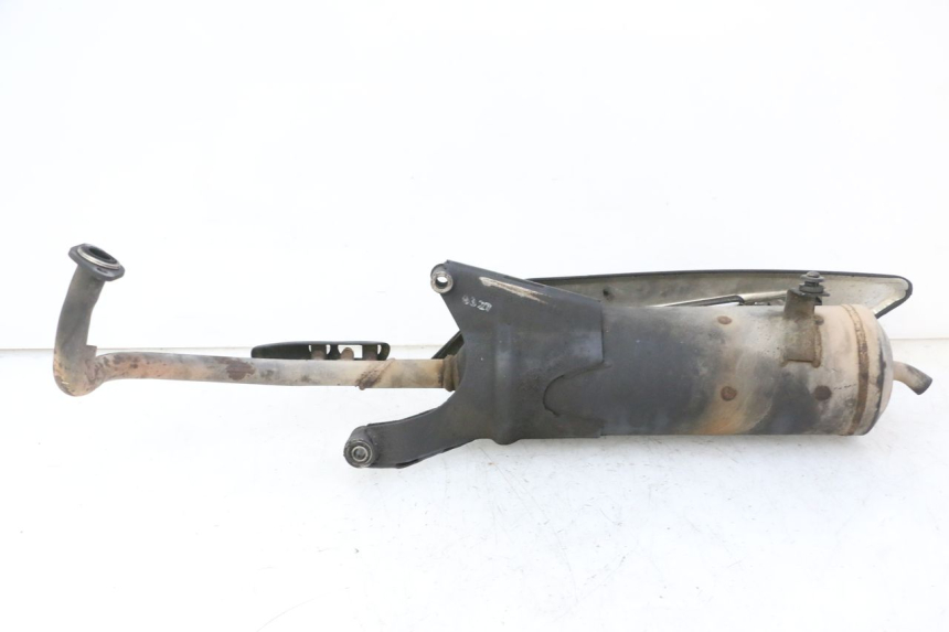 photo de POT ECHAPPEMENT KYMCO LIKE 4T 50 (2019 - 2025) - Marquages et références