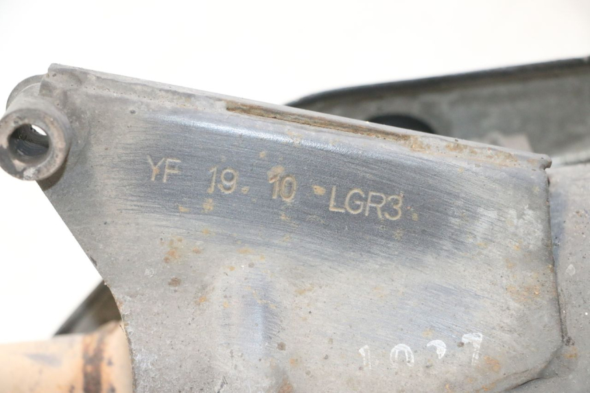 photo de POT ECHAPPEMENT KYMCO LIKE 4T 50 (2019 - 2025) - Zoom état d’usage