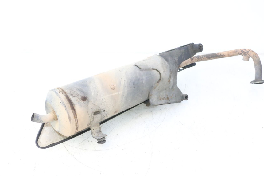 photo de POT ECHAPPEMENT KYMCO LIKE 4T 50 (2019 - 2025) - Autre angle de vue