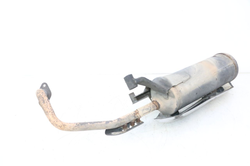 photo de POT ECHAPPEMENT KYMCO LIKE 4T 50 (2019 - 2025) - Vue d’ensemble