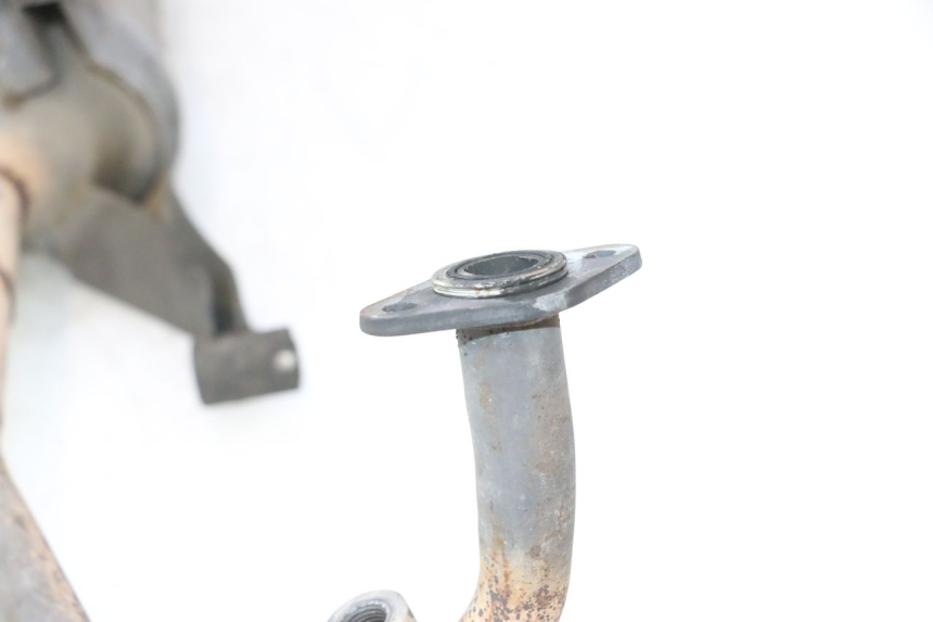 photo de POT ECHAPPEMENT KYMCO LIKE 4T 50 (2019 - 2025) - État de surface