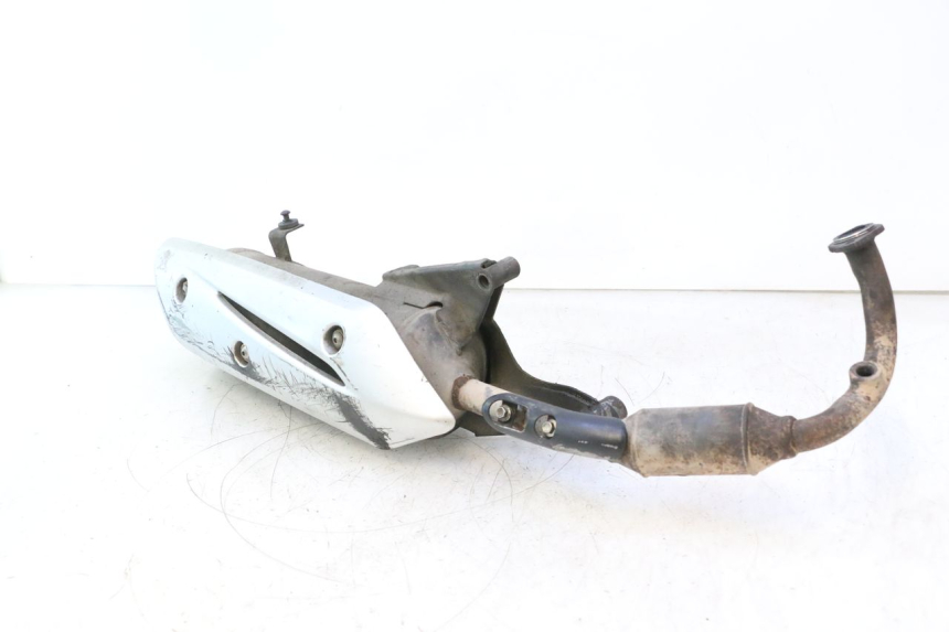 photo de POT ECHAPPEMENT KYMCO LIKE 4T 50 (2019 - 2025) - Détails caractéristiques