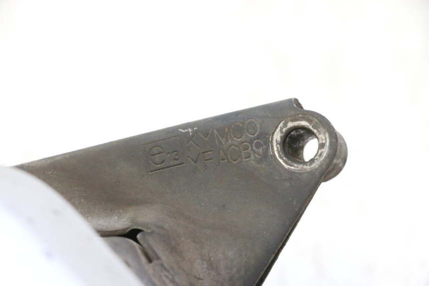 photo de POT ECHAPPEMENT KYMCO LIKE 4T 50 (2019 - 2025) - Focus structure