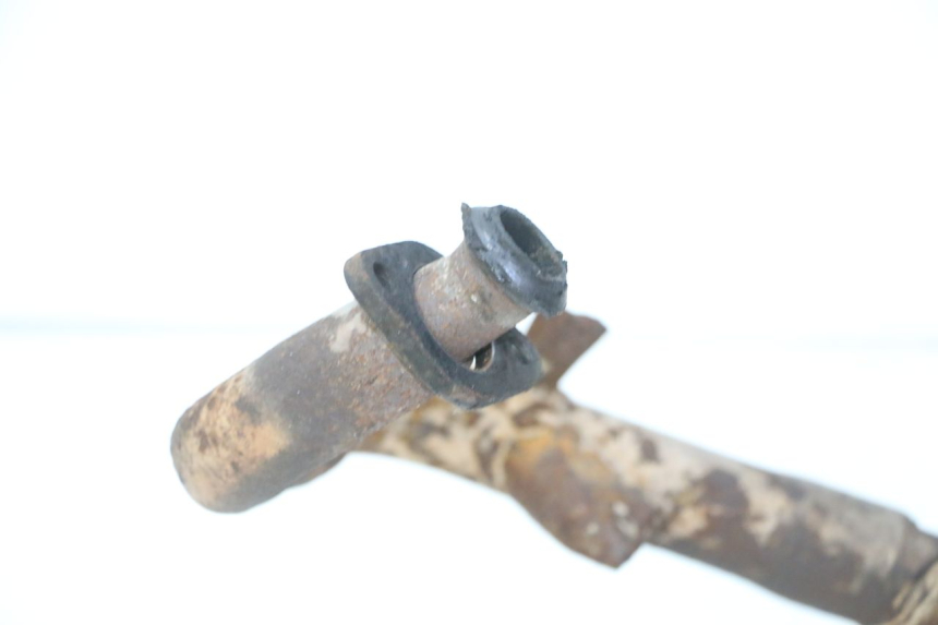 photo de POT ECHAPPEMENT PIAGGIO NEW TYPHOON 50 (2010 - 2017) - Détails caractéristiques