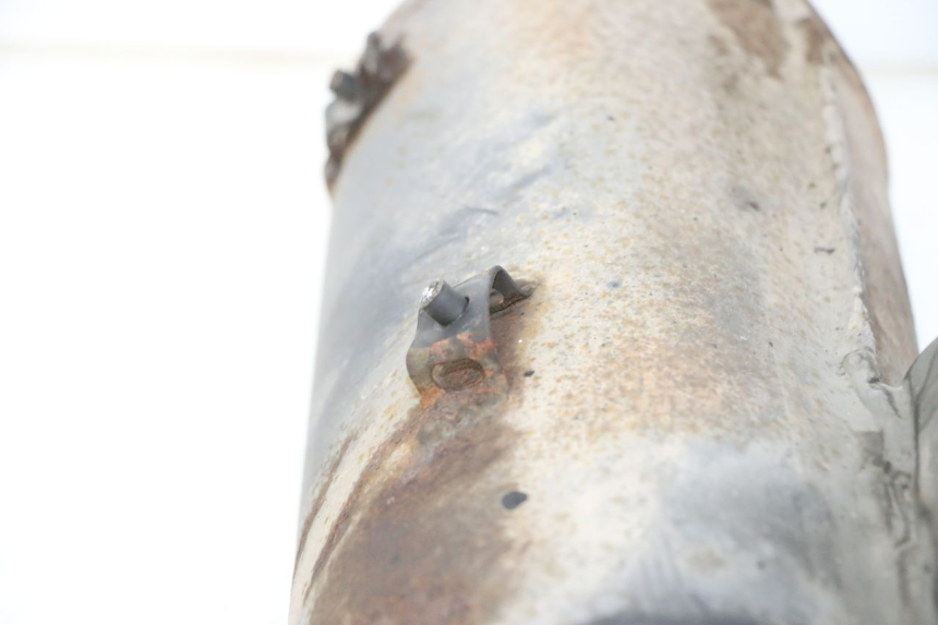 photo de POT ECHAPPEMENT PIAGGIO NEW TYPHOON 50 (2010 - 2017) - Points de fixation