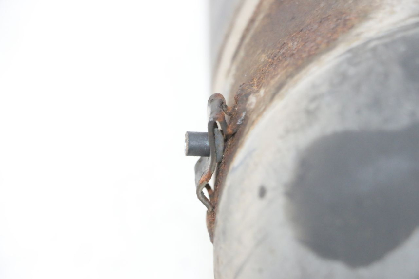 photo de POT ECHAPPEMENT PIAGGIO NEW TYPHOON 50 (2010 - 2017) - État de surface