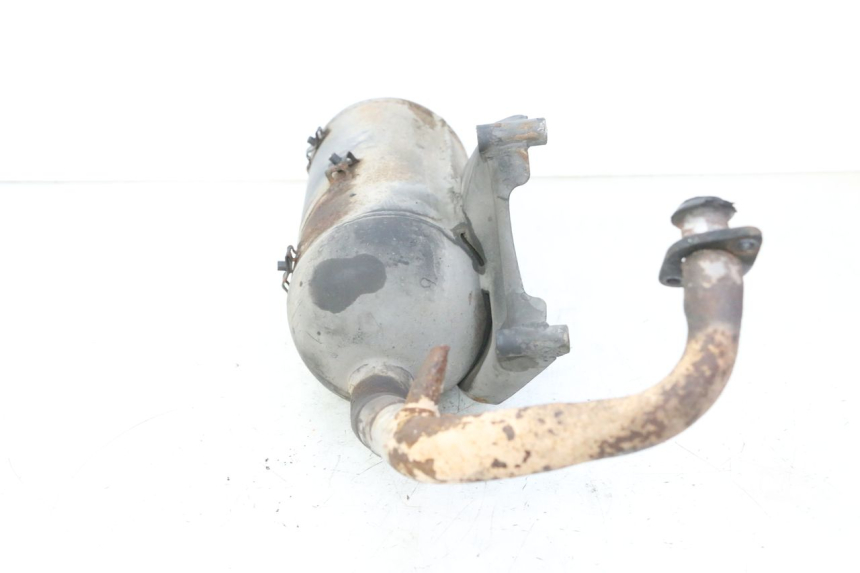 photo de POT ECHAPPEMENT PIAGGIO NEW TYPHOON 50 (2010 - 2017) - Pièce contrôlée