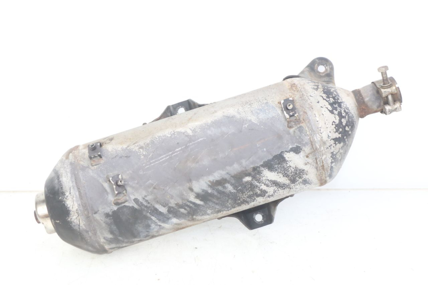 photo de POT ECHAPPEMENT GILERA NEXUS 125 (2007 - 2009) - Vue principale