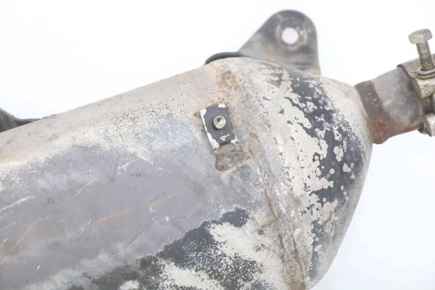 photo de POT ECHAPPEMENT GILERA NEXUS 125 (2007 - 2009) - Vue produit