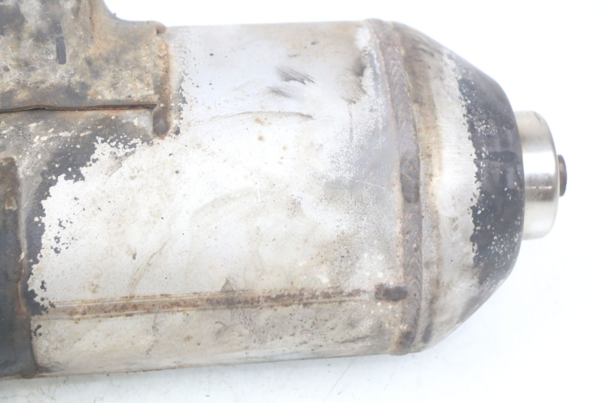 photo de POT ECHAPPEMENT GILERA NEXUS 125 (2007 - 2009) - Zoom état d’usage