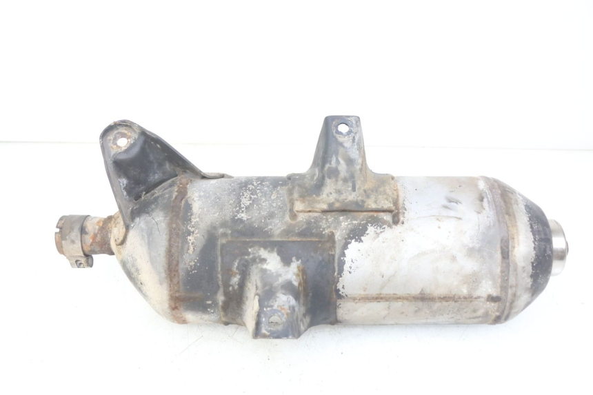 photo de POT ECHAPPEMENT GILERA NEXUS 125 (2007 - 2009) - Autre angle de vue