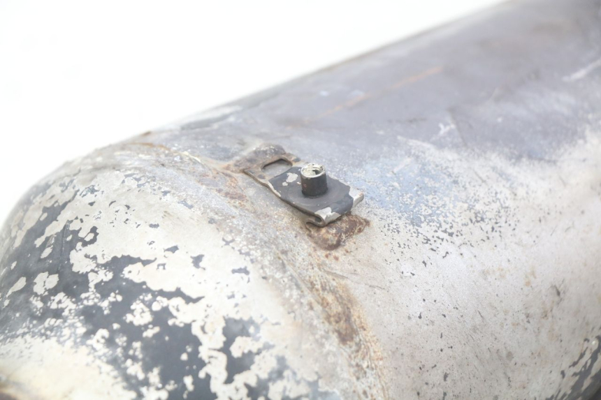 photo de POT ECHAPPEMENT GILERA NEXUS 125 (2007 - 2009) - Vue d’ensemble