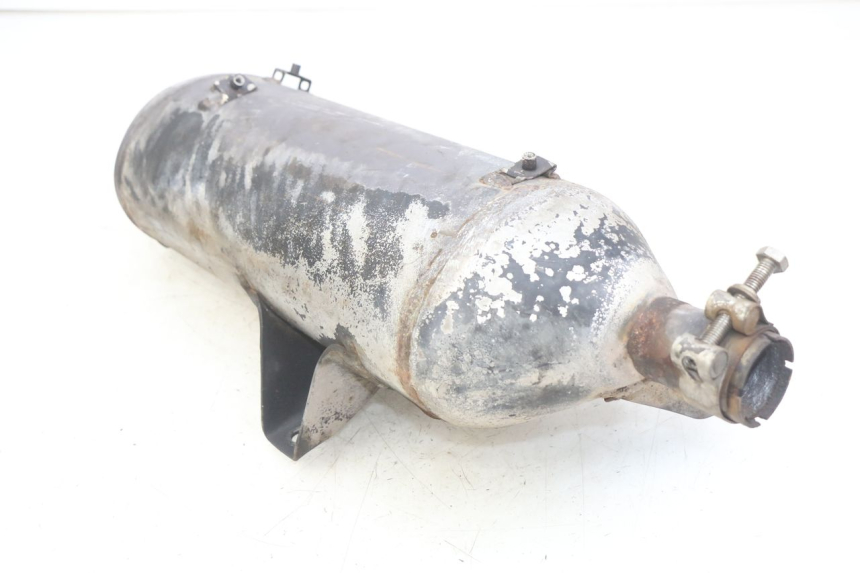 photo de POT ECHAPPEMENT GILERA NEXUS 125 (2007 - 2009) - Points de fixation