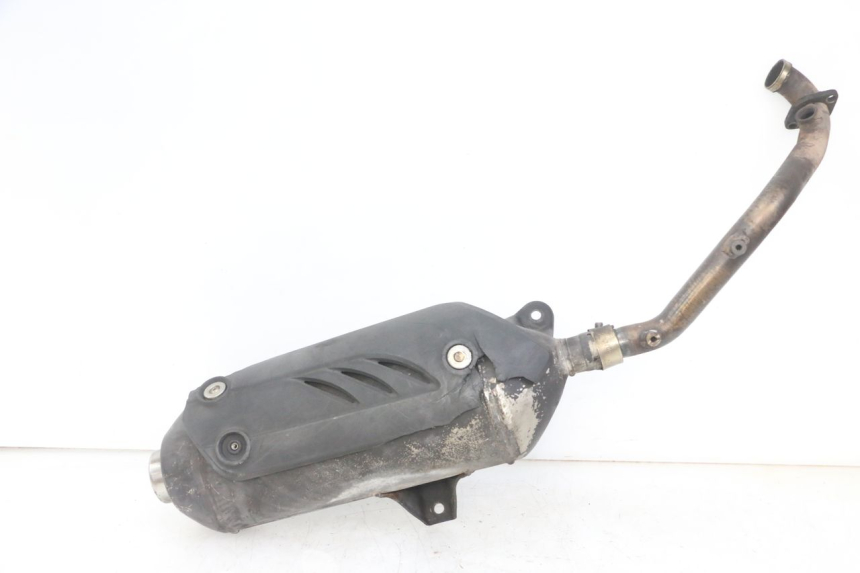 photo de POT ECHAPPEMENT GILERA NEXUS 125 (2009 - 2013) - Vue principale